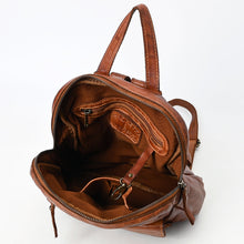 Load image into Gallery viewer, SWC211CG Backpack Genuine Leather women bag western Bag