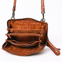 Load image into Gallery viewer, SWC212 Wallet Genuine Leather women bag western Bag