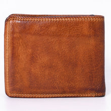 Load image into Gallery viewer, SWC442TAN Wallet Genuine Leather women bag western Bag