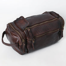 Load image into Gallery viewer, SWC400 Duffel Genuine Leather women bag western Bag