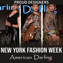 Load image into Gallery viewer, SWC415TAN Briefcase Genuine Leather women bag western Bag