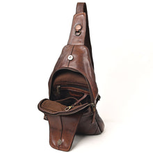 Load image into Gallery viewer, SWC202 Sling Genuine Leather women bag western Bag