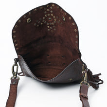 Load image into Gallery viewer, SWC147 Envelope Genuine Leather women bag western Bag