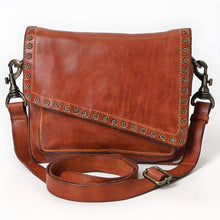 Load image into Gallery viewer, SWC169CG Envelope Genuine Leather women bag western Bag