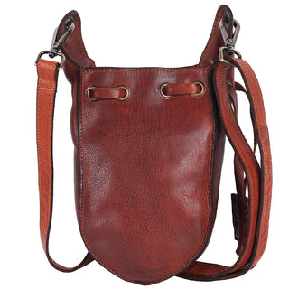 SWL143CG Crossbody Genuine Leather women bag western Bag
