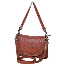 Load image into Gallery viewer, SWC174 Crossbody Genuine Leather women bag western Bag