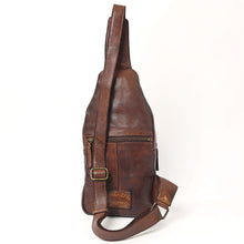 Load image into Gallery viewer, SWC202 Sling Genuine Leather women bag western Bag