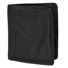 Load image into Gallery viewer, SWC444BLK Wallet Genuine Leather women bag western Bag