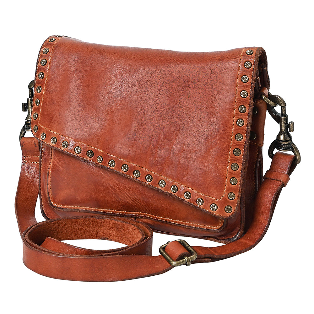SWC169CG Envelope Genuine Leather women bag western Bag