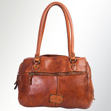 Load image into Gallery viewer, SWC131 Tote Genuine Leather women bag western Bag