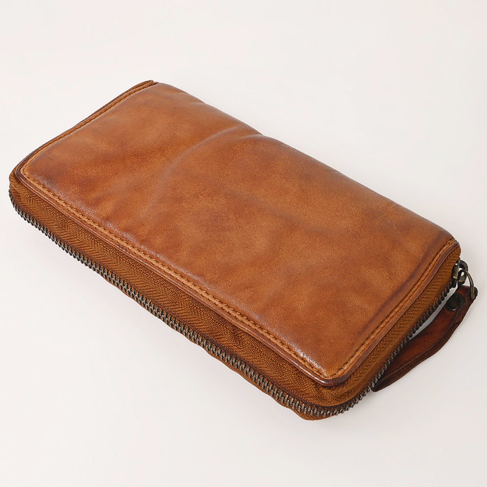 SWC434 Wallet Genuine Leather women bag western Bag