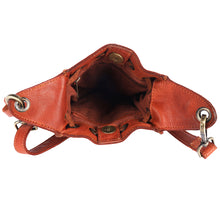 Load image into Gallery viewer, SWL143CG Crossbody Genuine Leather women bag western Bag