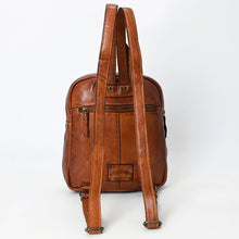 Load image into Gallery viewer, SWC211CG Backpack Genuine Leather women bag western Bag