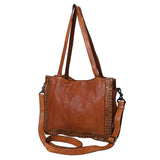 LC-SWC133 Tote Genuine Leather women bag western Bag Betsy