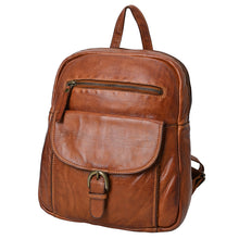 Load image into Gallery viewer, SWC211CG Backpack Genuine Leather women bag western Bag