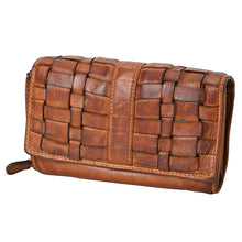 Load image into Gallery viewer, SWC447CG Wallet Genuine Leather women bag western Bag