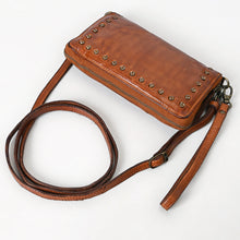 Load image into Gallery viewer, SWC195 Wallet Genuine Leather women bag western Bag