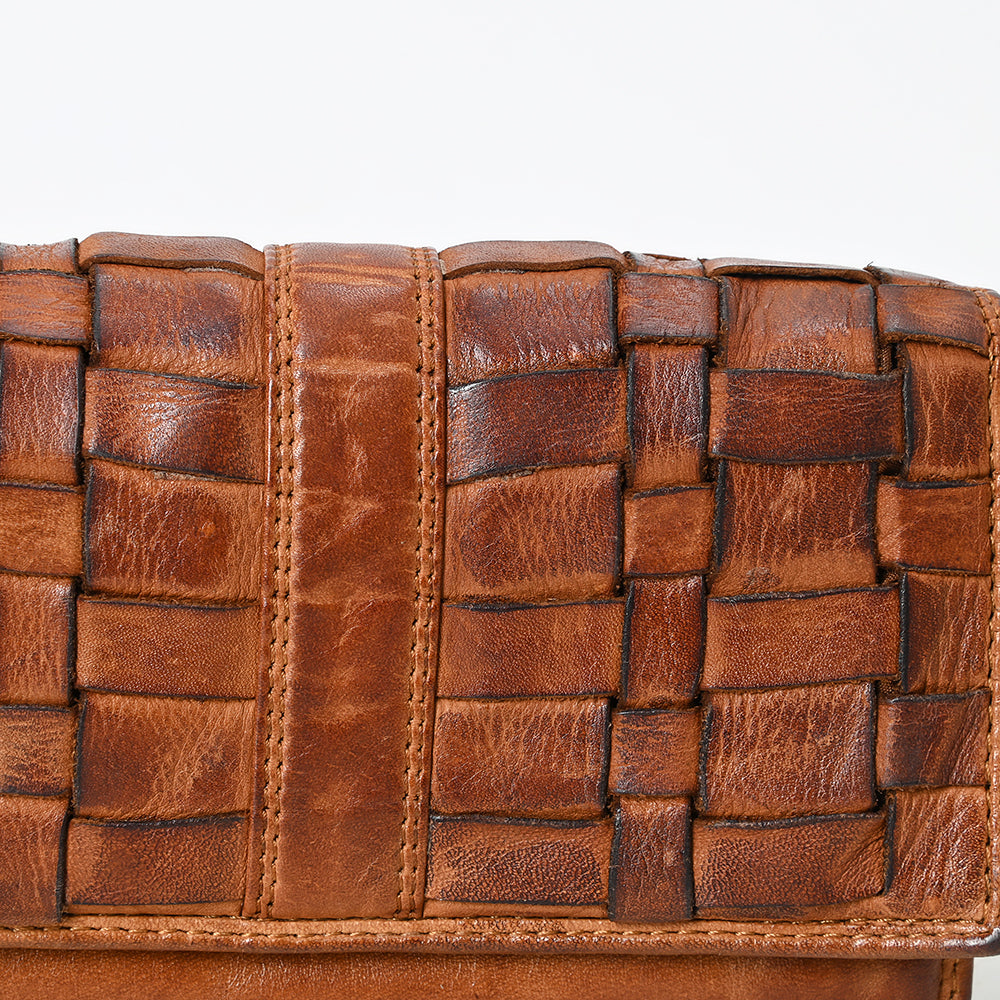 SWC447CG Wallet Genuine Leather women bag western Bag