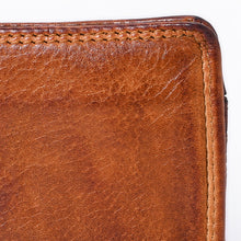 Load image into Gallery viewer, SWC442TAN Wallet Genuine Leather women bag western Bag