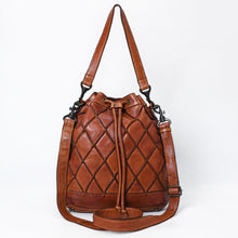 Load image into Gallery viewer, SWC177CG Hobo Genuine Leather women bag western Bag