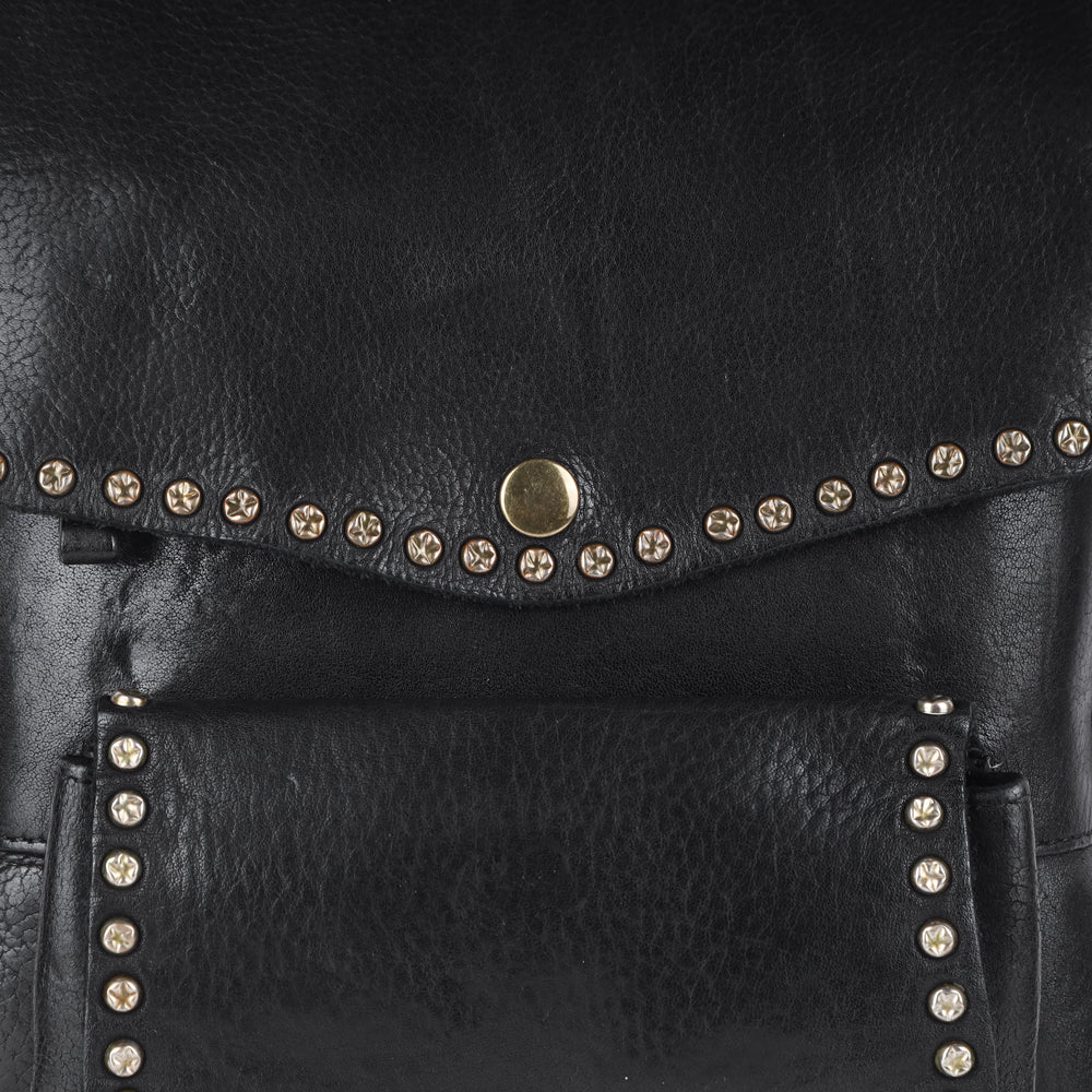 SWC139 Backpack Genuine Leather women bag western Bag