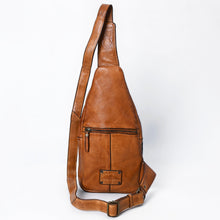 Load image into Gallery viewer, SWC202 Sling Genuine Leather women bag western Bag