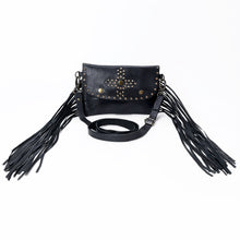 Load image into Gallery viewer, SWC147 Envelope Genuine Leather women bag western Bag