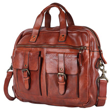 Load image into Gallery viewer, SWC405CG Briefcase Genuine Leather women bag western Bag