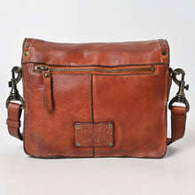 Load image into Gallery viewer, SWC169CG Envelope Genuine Leather women bag western Bag
