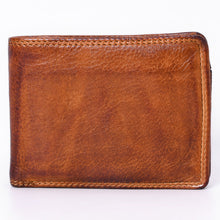 Load image into Gallery viewer, SWC442TAN Wallet Genuine Leather women bag western Bag