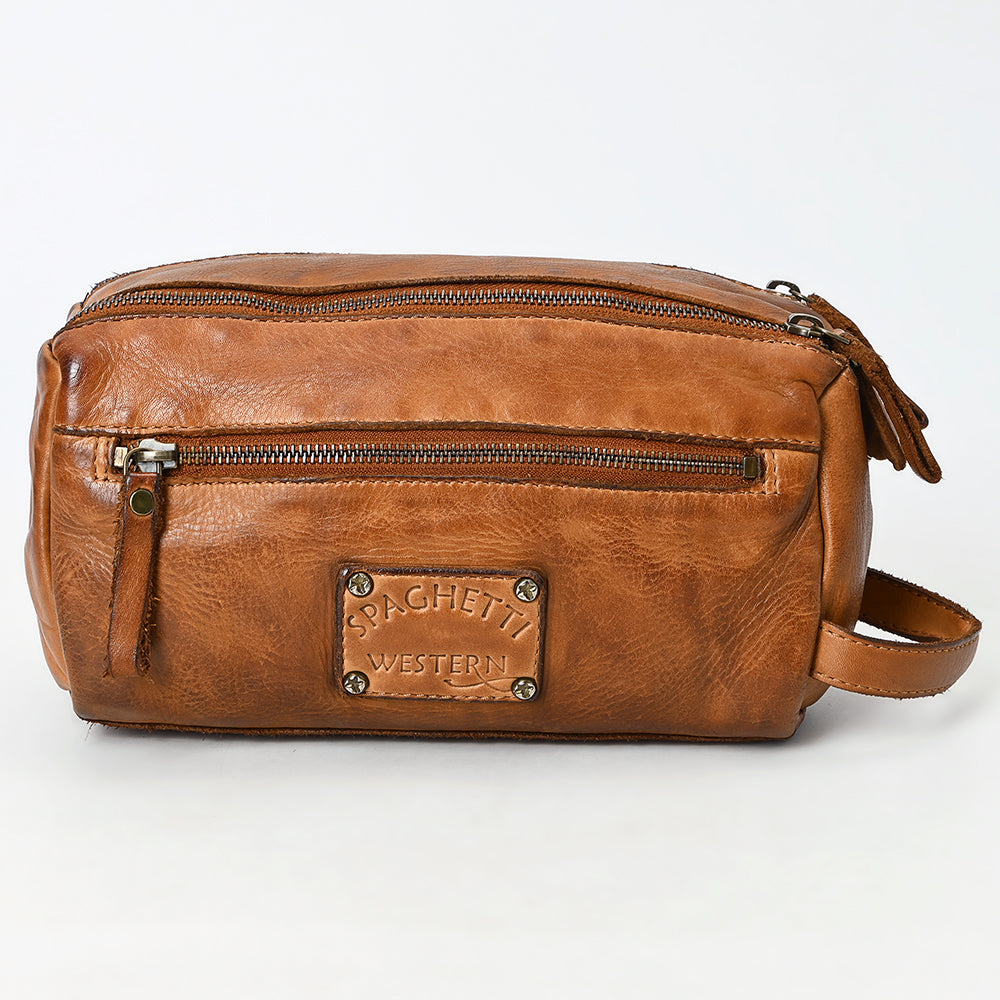 SWC411TAN Fanny Pack Genuine Leather women bag western Bag