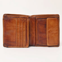 Load image into Gallery viewer, SWC465CG Wallet Genuine Leather women bag western Bag