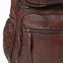 Load image into Gallery viewer, SWC414 Backpack Genuine Leather women bag western Bag