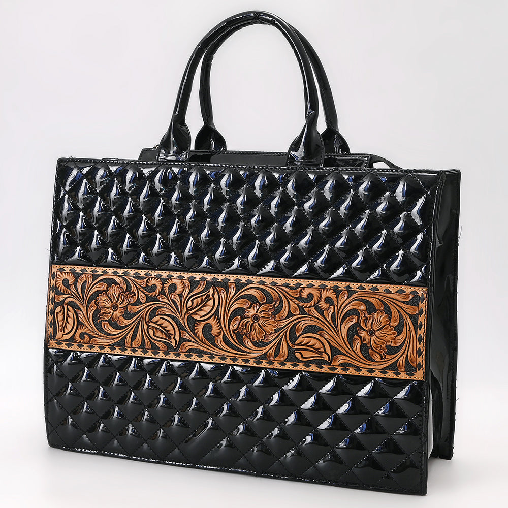ADBGA775 Tote Genuine Western Leather Women Bag