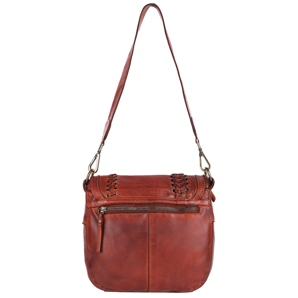 SWL141CG Crossbody Genuine Leather women bag western Bag