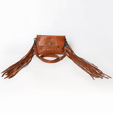 Load image into Gallery viewer, SWC147 Envelope Genuine Leather women bag western Bag