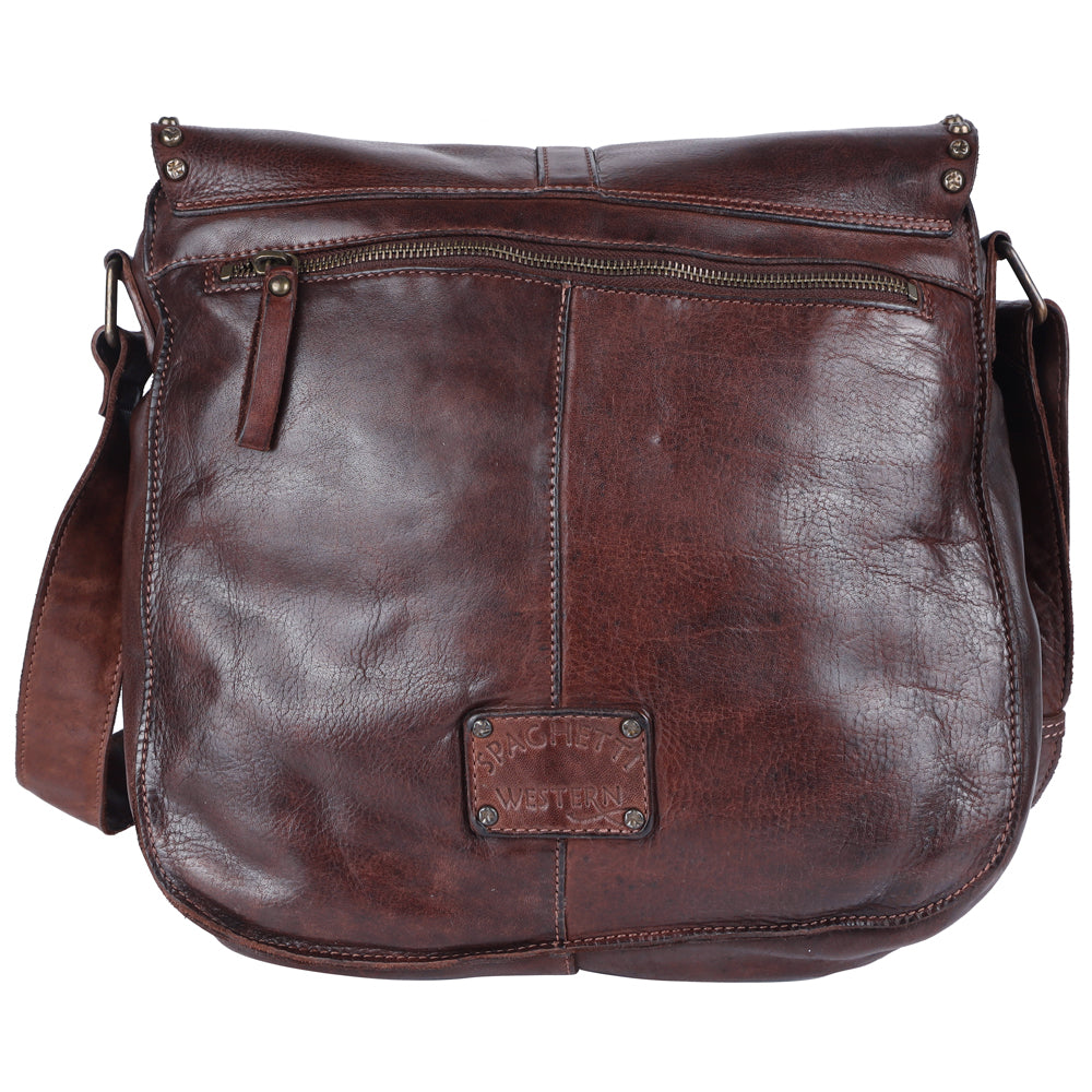 SWC157 Crossbody Genuine Leather women bag western Bag