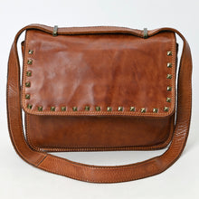 Load image into Gallery viewer, SWC163 Envelope Genuine Leather women bag western Bag