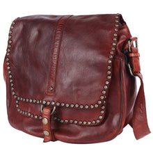 Load image into Gallery viewer, SWC157 Crossbody Genuine Leather women bag western Bag