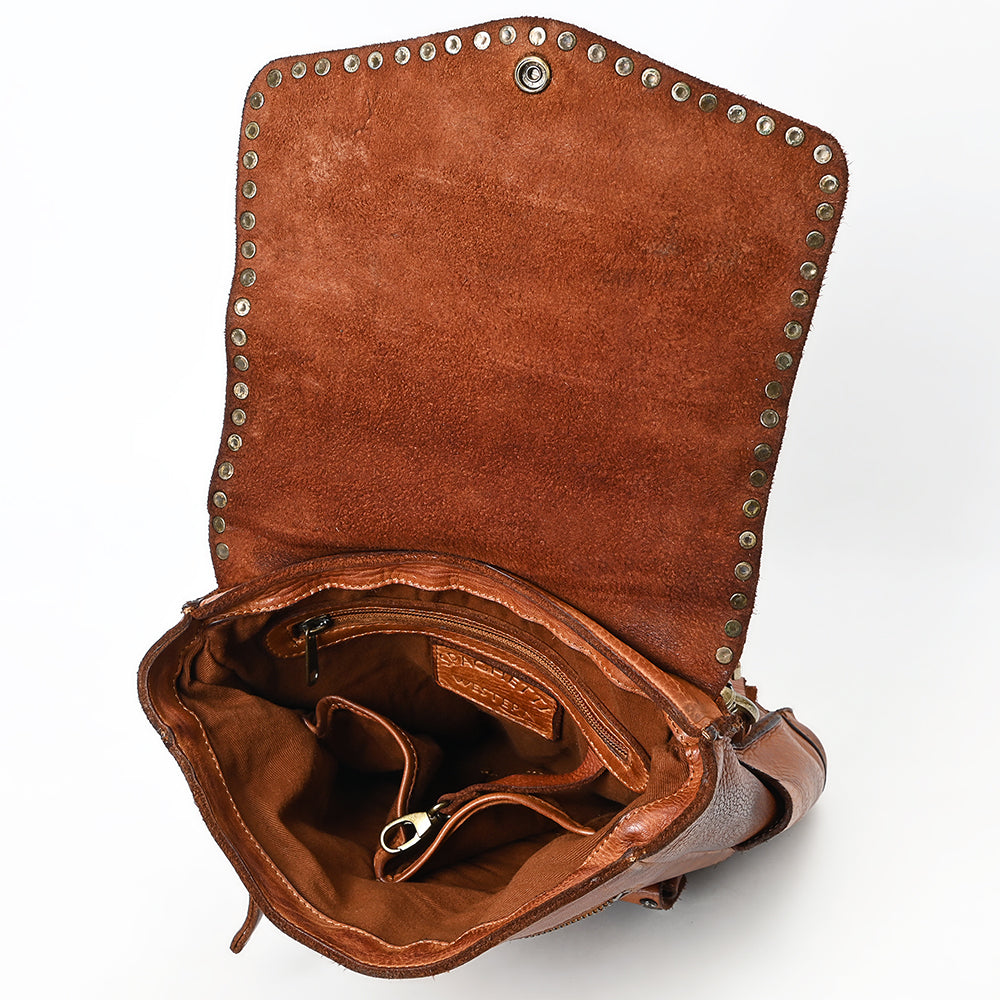 SWC139 Tote Genuine Leather women bag western Bag