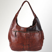 Load image into Gallery viewer, SWC184 Hobo Genuine Leather women bag western Bag