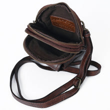 Load image into Gallery viewer, SWC210 Sling Genuine Leather women bag western Bag