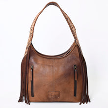 Load image into Gallery viewer, ADBG803 Hobo Hair On Genuine Western Leather Women Bag Annie