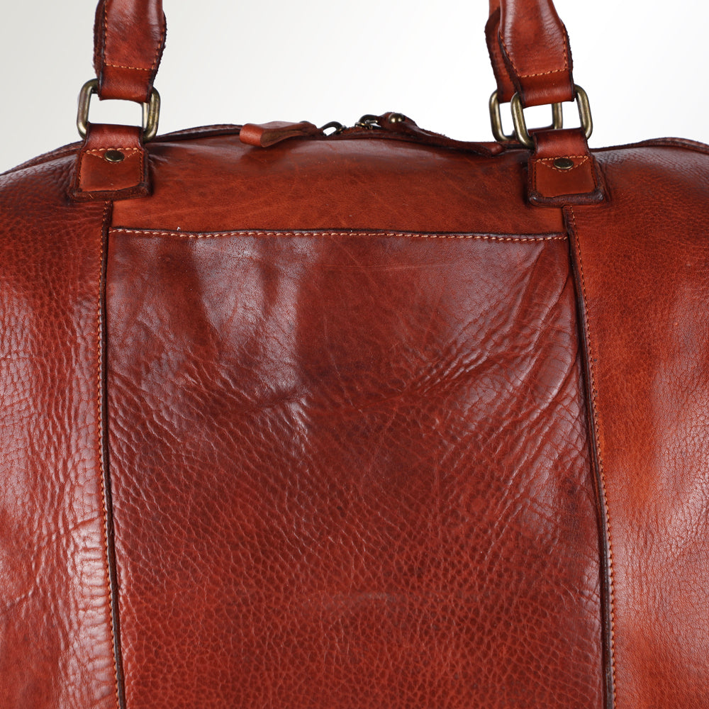 SWC418CG Duffel Genuine Leather women bag western Bag