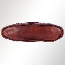 Load image into Gallery viewer, SWC148 Crossbody Genuine Leather women bag western Bag