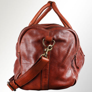 SWC401CG Duffel Genuine Leather women bag western Bag