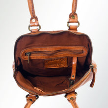 Load image into Gallery viewer, SWC123 Tote Genuine Leather women bag western Bag