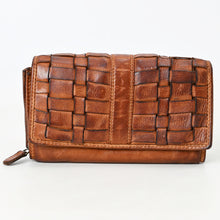 Load image into Gallery viewer, SWC447CG Wallet Genuine Leather women bag western Bag