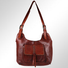 Load image into Gallery viewer, SWC125 Tote Genuine Leather women bag western Bag