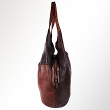 Load image into Gallery viewer, SWC184 Hobo Genuine Leather women bag western Bag